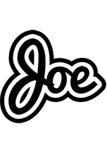 Joe chess logo
