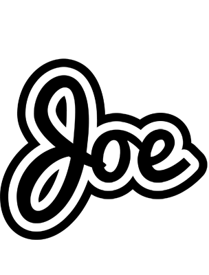 Joe chess logo