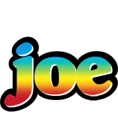 Joe color logo