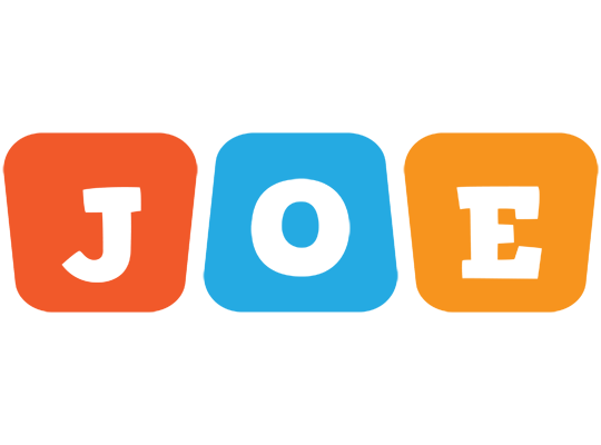 Joe comics logo