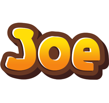 Joe cookies logo