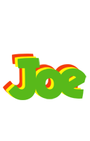 Joe crocodile logo