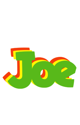 Joe crocodile logo