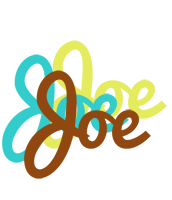 Joe cupcake logo