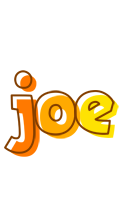 Joe desert logo