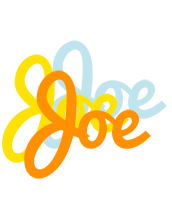 Joe energy logo