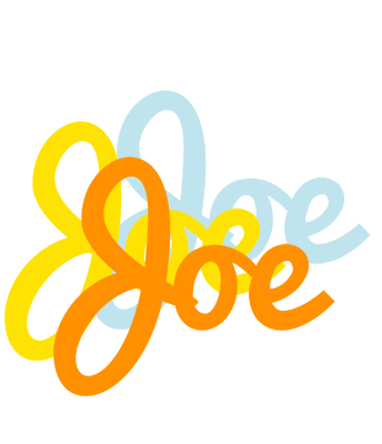 Joe energy logo