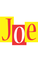 Joe errors logo