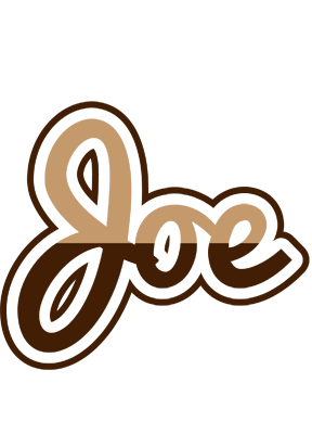 Joe exclusive logo