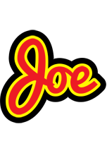 Joe fireman logo