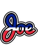 Joe france logo