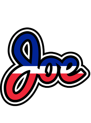 Joe france logo