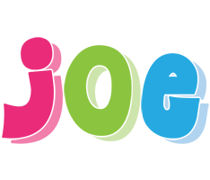 Joe friday logo