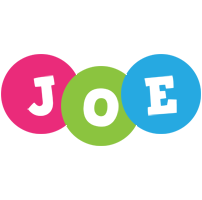 Joe friends logo