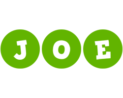 Joe games logo