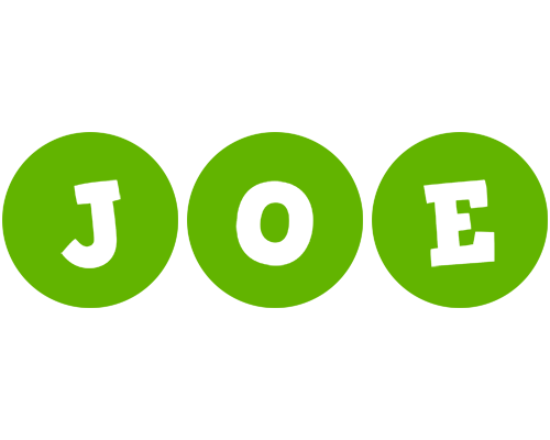 Joe games logo