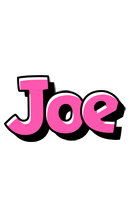 Joe girlish logo