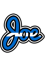 Joe greece logo