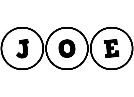 Joe handy logo