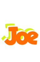 Joe healthy logo