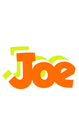 Joe healthy logo