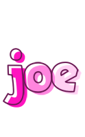 Joe hello logo