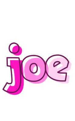 Joe hello logo