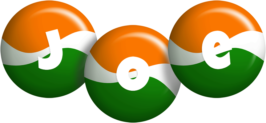 Joe india logo