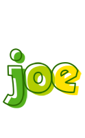 Joe juice logo