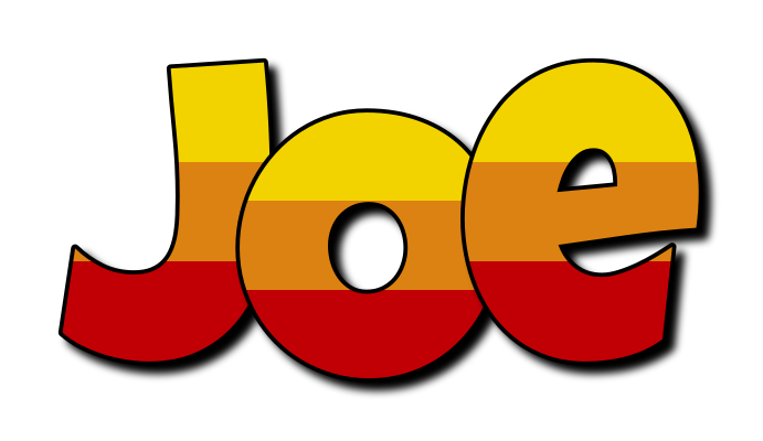 Joe jungle logo