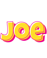Joe kaboom logo