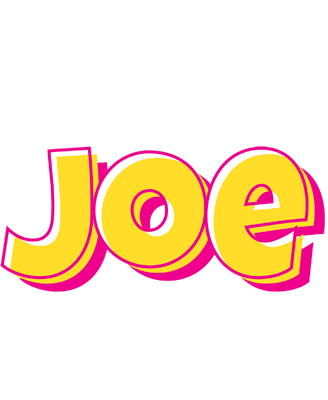 Joe kaboom logo