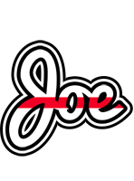 Joe kingdom logo