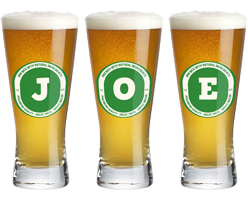 Joe lager logo