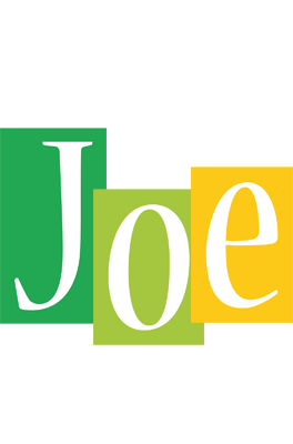 Joe lemonade logo