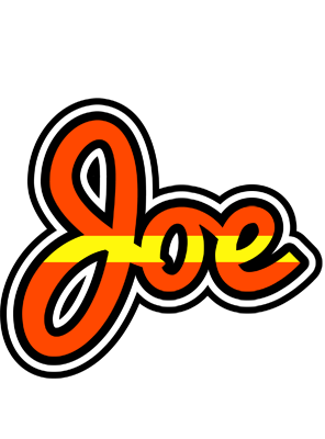 Joe madrid logo
