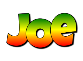 Joe mango logo