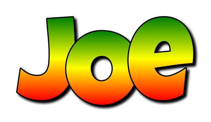 Joe mango logo