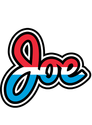 Joe norway logo