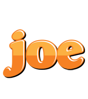 Joe orange logo