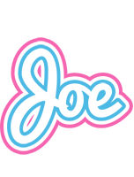 Joe outdoors logo