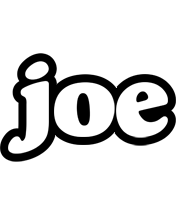 Joe panda logo