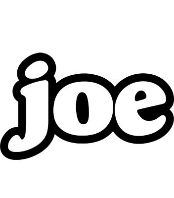 Joe panda logo