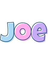 Joe pastel logo
