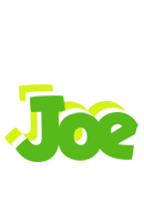 Joe picnic logo