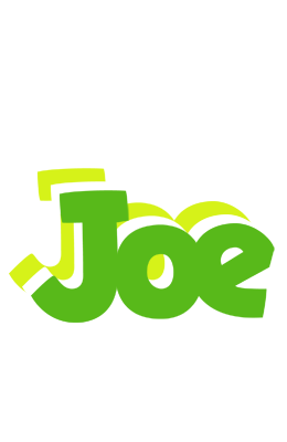 Joe picnic logo