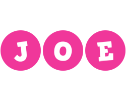 Joe poker logo