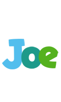 Joe rainbows logo