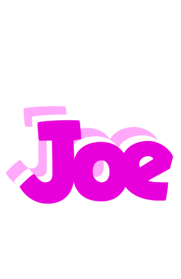 Joe rumba logo