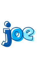 Joe sailor logo